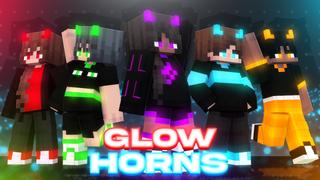 Thumbnail of the Minecraft Bedrock Marketplace product Glow Horns created by ManaLabs Inc.