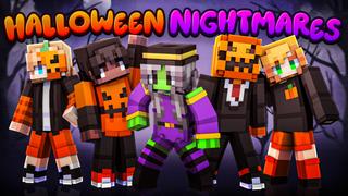 Thumbnail of the Minecraft Bedrock Marketplace product Halloween Nightmares created by ManaLabs Inc.