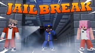 Thumbnail of the Minecraft Bedrock Marketplace product Jail Break created by ManaLabs Inc.
