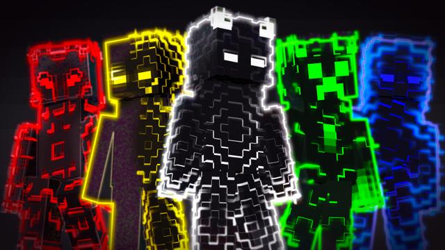 Thumbnail of the Minecraft Bedrock Marketplace product Keeper Darkness created by ManaLabs Inc.