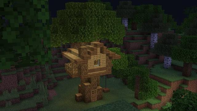 Screenshot of the Minecraft Bedrock Marketplace product Portable Bases created by ManaLabs Inc.