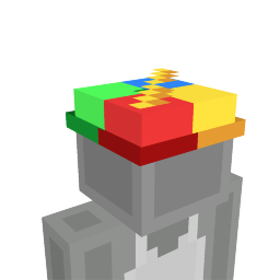 Thumbnail of the Minecraft Bedrock Marketplace product Propeller Hat created by ManaLabs Inc.