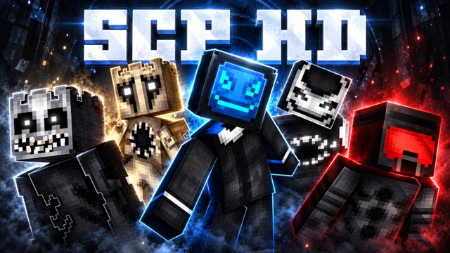 Thumbnail of the Minecraft Bedrock Marketplace product SCP Hd created by ManaLabs Inc.