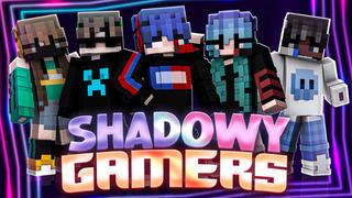 Thumbnail of the Minecraft Bedrock Marketplace product Shadowy Gamers created by ManaLabs Inc.