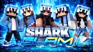 Thumbnail of the Minecraft Bedrock Marketplace product Shark Glam created by ManaLabs Inc.