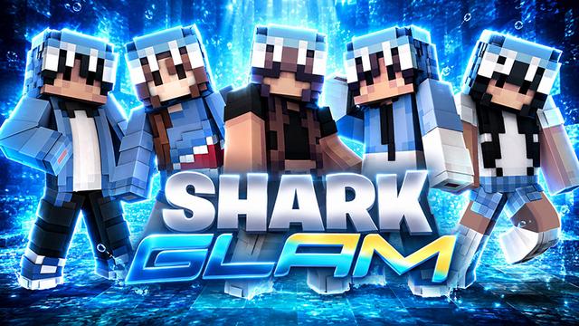 Thumbnail of the Minecraft Bedrock Marketplace product Shark Glam created by ManaLabs Inc.