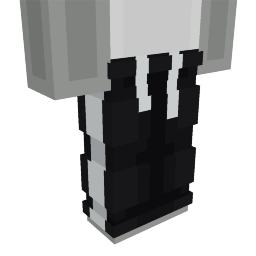 Thumbnail of the Minecraft Bedrock Marketplace product Trendy Sweatpants created by ManaLabs Inc.