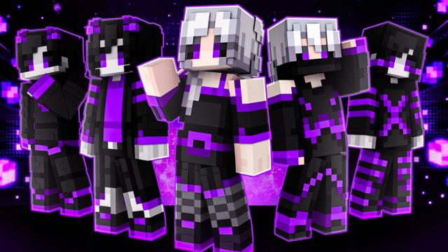 Thumbnail of the Minecraft Bedrock Marketplace product Void Creatures created by ManaLabs Inc.