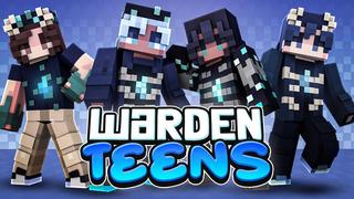 Thumbnail of the Minecraft Bedrock Marketplace product Warden Teens created by ManaLabs Inc.