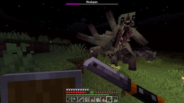 Screenshot of the Minecraft Bedrock Marketplace product Zombie Apocalypse Add-On created by ManaLabs Inc.