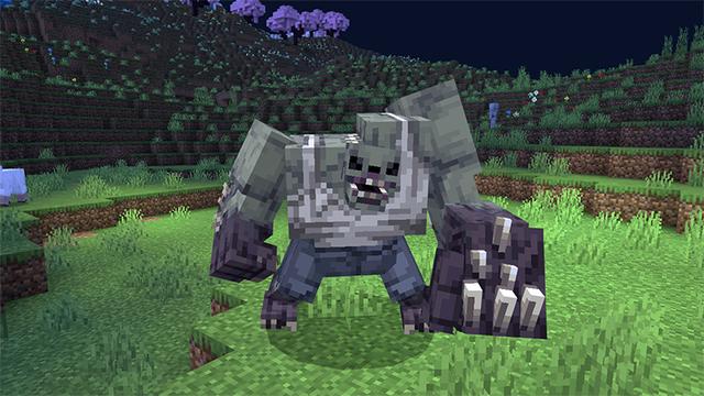 Screenshot of the Minecraft Bedrock Marketplace product Zombie Apocalypse Add-On created by ManaLabs Inc.