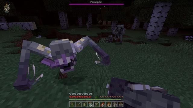 Screenshot of the Minecraft Bedrock Marketplace product Zombie Apocalypse Add-On created by ManaLabs Inc.