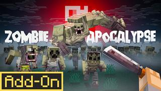 Thumbnail of the Minecraft Bedrock Marketplace product Zombie Apocalypse Add-On created by ManaLabs Inc.