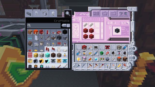 Screenshot of the Minecraft Bedrock Marketplace product AI Texturepack created by Master Duckies.
