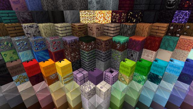 Screenshot of the Minecraft Bedrock Marketplace product Backrooms Resourcepack created by Master Duckies.