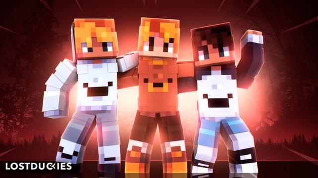 Thumbnail of the Minecraft Bedrock Marketplace product BEARS! created by Master Duckies.