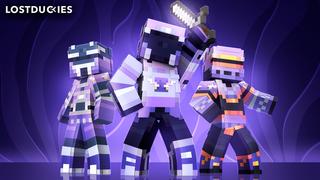 Thumbnail of the Minecraft Bedrock Marketplace product Breeze Knights created by Master Duckies.