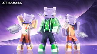 Thumbnail of the Minecraft Bedrock Marketplace product Breeze Style created by Master Duckies.