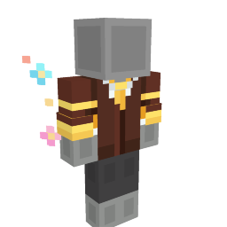 Thumbnail of the Minecraft Bedrock Marketplace product Bumblebee Suit created by Master Duckies.