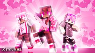 Thumbnail of the Minecraft Bedrock Marketplace product Cherry Blossoms created by Master Duckies.