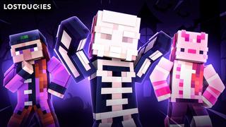 Thumbnail of the Minecraft Bedrock Marketplace product Cosplay! created by Master Duckies.
