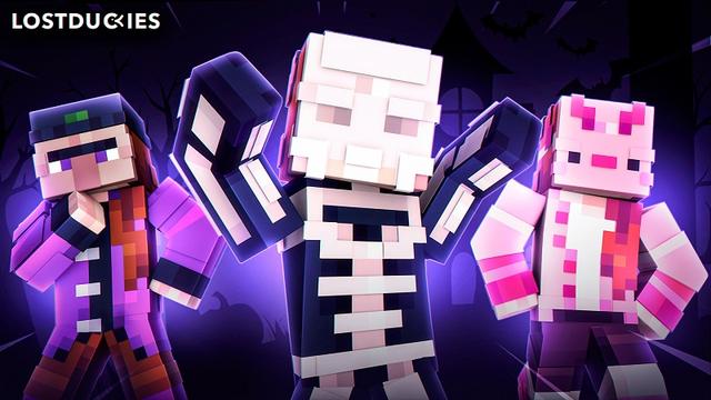 Thumbnail of the Minecraft Bedrock Marketplace product Cosplay! created by Master Duckies.