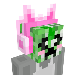 Thumbnail of the Minecraft Bedrock Marketplace product Cute Creeper created by Master Duckies.