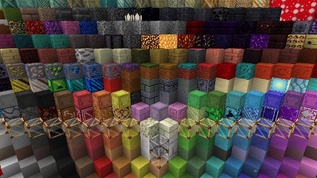Screenshot of the Minecraft Bedrock Marketplace product Ducklings Resourcepack created by Master Duckies.