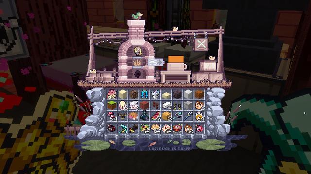Screenshot of the Minecraft Bedrock Marketplace product Ducklings Resourcepack created by Master Duckies.