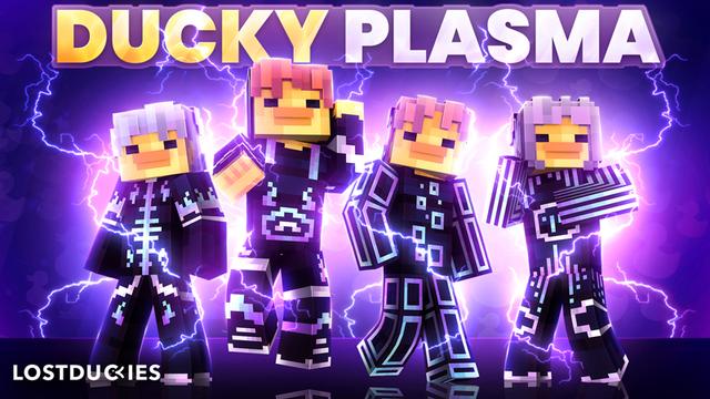 Thumbnail of the Minecraft Bedrock Marketplace product Ducky Plasma created by Master Duckies.