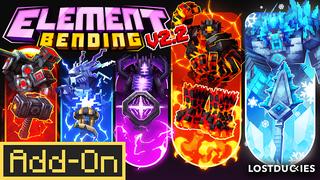 Thumbnail of the Minecraft Bedrock Marketplace product Dobra o elemento created by Master Duckies.