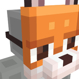 Thumbnail of the Minecraft Bedrock Marketplace product Foxy Mask created by Master Duckies.