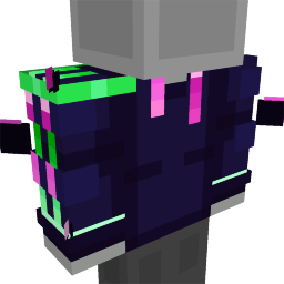 Thumbnail of the Minecraft Bedrock Marketplace product Hacker Hood created by Master Duckies.