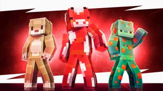 Thumbnail of the Minecraft Bedrock Marketplace product Mushroom Mobs created by Master Duckies.