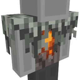 Thumbnail of the Minecraft Bedrock Marketplace product Pale Oak Torso created by Master Duckies.