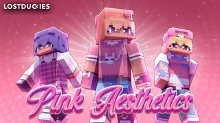Thumbnail of the Minecraft Bedrock Marketplace product Pink Aesthetics created by Master Duckies.