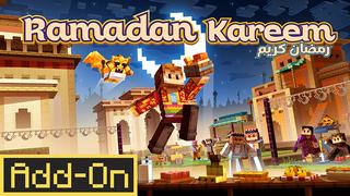 Thumbnail of the Minecraft Bedrock Marketplace product Ramadan Kareem created by Master Duckies.