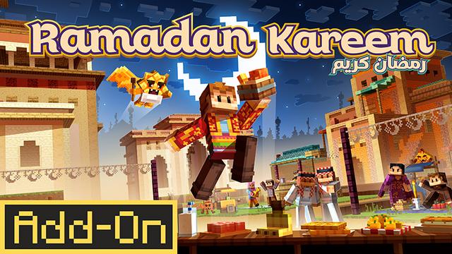 Thumbnail of the Minecraft Bedrock Marketplace product Ramadán Kareem created by Master Duckies.