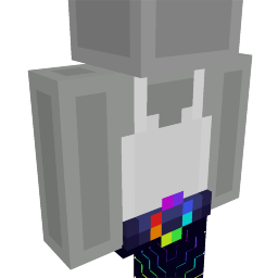 Thumbnail of the Minecraft Bedrock Marketplace product RGB Legs created by Master Duckies.