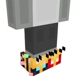 Thumbnail of the Minecraft Bedrock Marketplace product The Bee Slippers created by Master Duckies.
