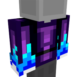 Thumbnail of the Minecraft Bedrock Marketplace product Anime Energy Suit created by Mazario Studios.