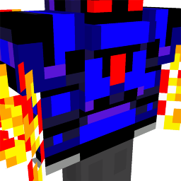Thumbnail of the Minecraft Bedrock Marketplace product Attack Robot Suit created by Mazario Studios.
