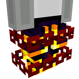 Thumbnail of the Minecraft Bedrock Marketplace product Dark Chains Pants created by Mazario Studios.