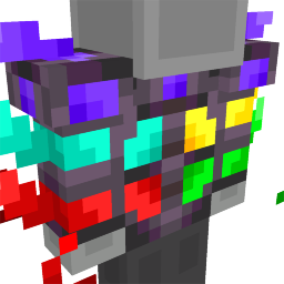Thumbnail of the Minecraft Bedrock Marketplace product Mineral Armor created by Mazario Studios.