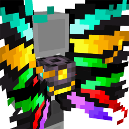 Thumbnail of the Minecraft Bedrock Marketplace product Mineral Wings created by Mazario Studios.