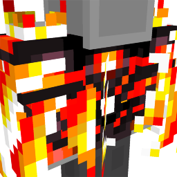 Thumbnail of the Minecraft Bedrock Marketplace product Solar Armor created by Mazario Studios.