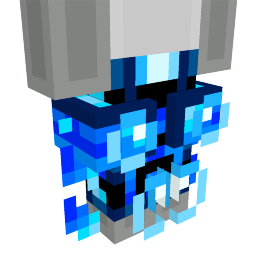 Thumbnail of the Minecraft Bedrock Marketplace product Water Pants created by Mazario Studios.