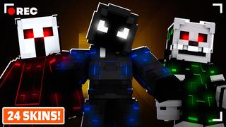 Thumbnail of the Minecraft Bedrock Marketplace product Beyond The Backrooms created by FireGames.