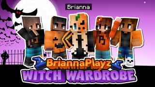 Thumbnail of the Minecraft Bedrock Marketplace product BriannaPlayz Witch Wardrobe created by FireGames.