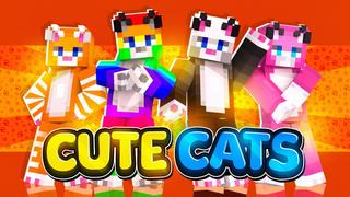 Thumbnail of the Minecraft Bedrock Marketplace product Cute Cats created by FireGames.